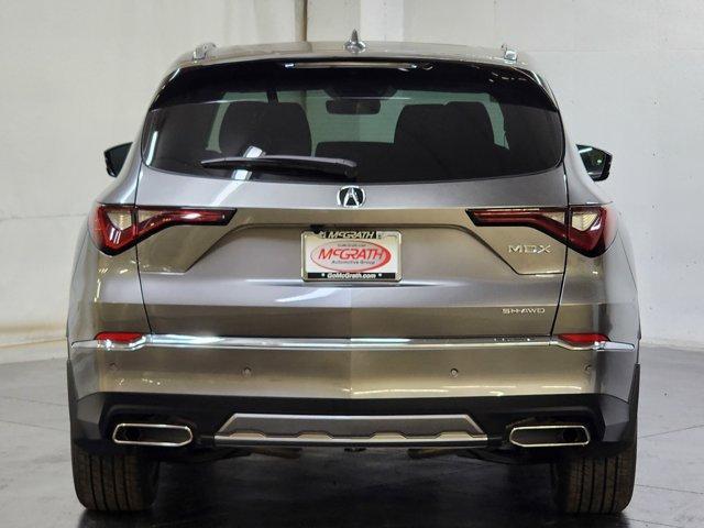 used 2025 Acura MDX car, priced at $50,999