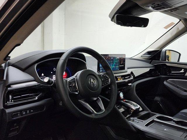 used 2025 Acura MDX car, priced at $50,999