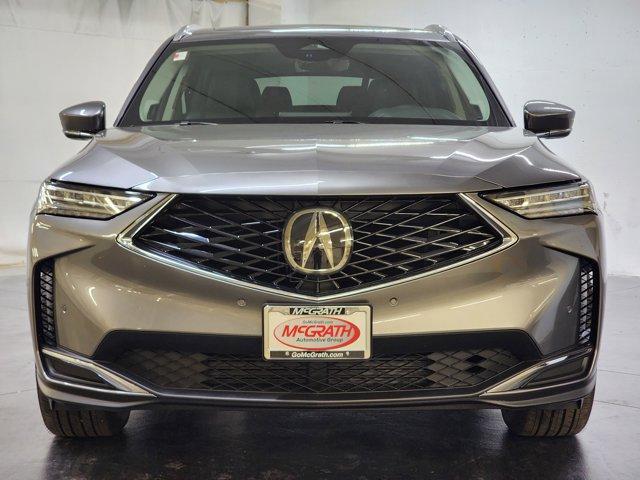 used 2025 Acura MDX car, priced at $50,999