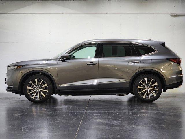 used 2025 Acura MDX car, priced at $50,999