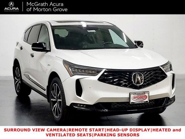 new 2025 Acura RDX car, priced at $56,400
