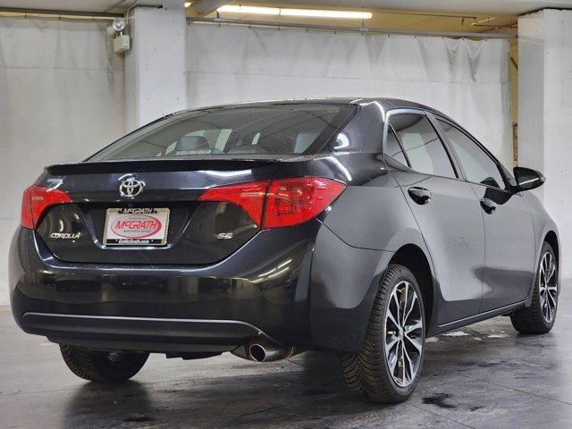 used 2018 Toyota Corolla car, priced at $16,999