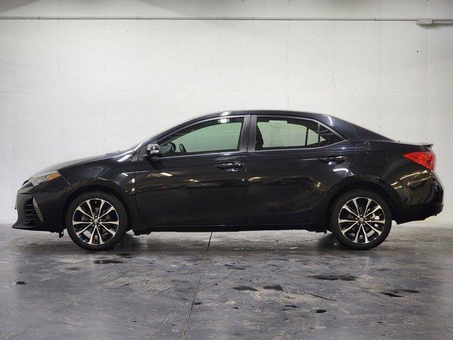 used 2018 Toyota Corolla car, priced at $16,999
