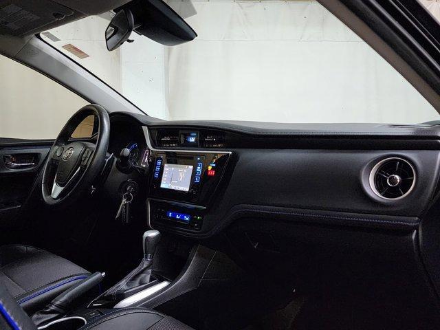 used 2018 Toyota Corolla car, priced at $16,999