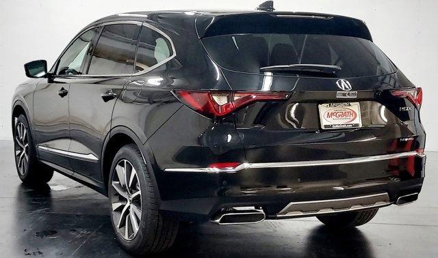 new 2025 Acura MDX car, priced at $67,050