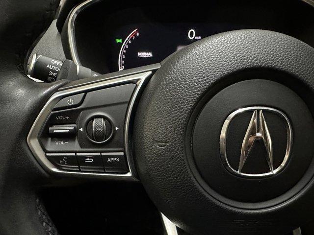 used 2022 Acura MDX car, priced at $29,554