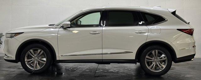 used 2022 Acura MDX car, priced at $29,554