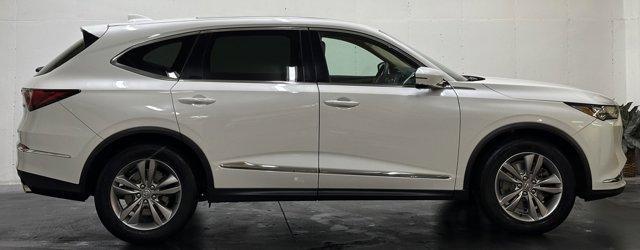 used 2022 Acura MDX car, priced at $29,554