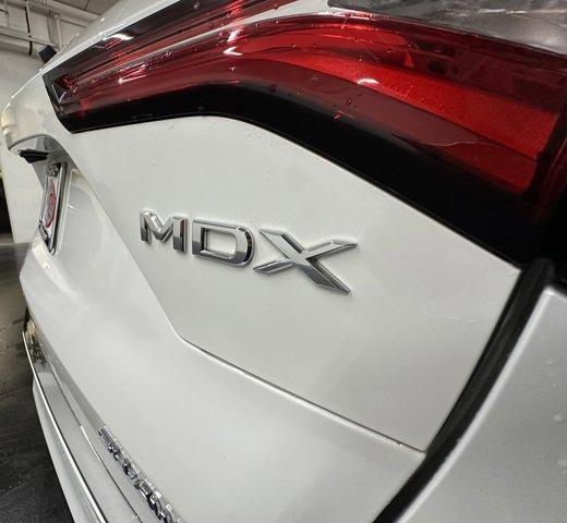 used 2022 Acura MDX car, priced at $29,554