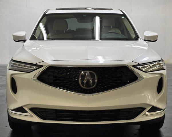 used 2022 Acura MDX car, priced at $29,554