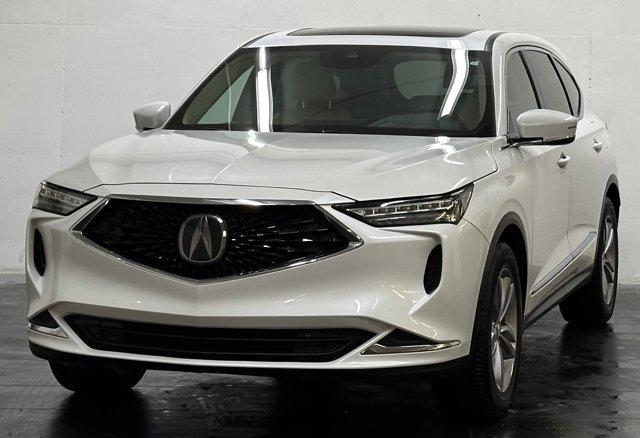 used 2022 Acura MDX car, priced at $29,554