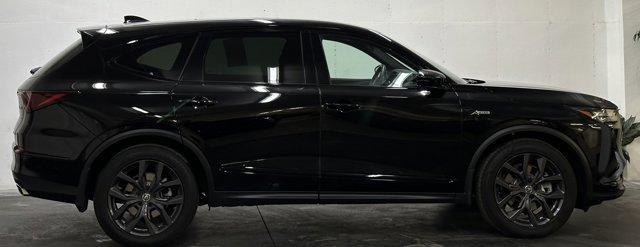 used 2024 Acura MDX car, priced at $52,271