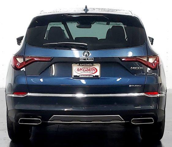 new 2026 Acura MDX car, priced at $60,750