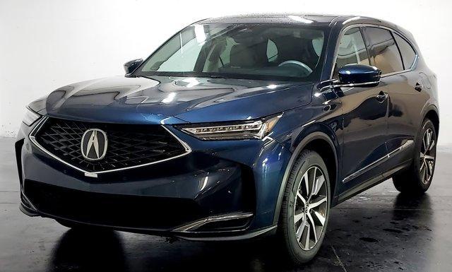 new 2026 Acura MDX car, priced at $60,750