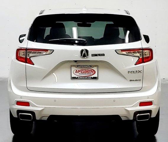 new 2025 Acura RDX car, priced at $54,400