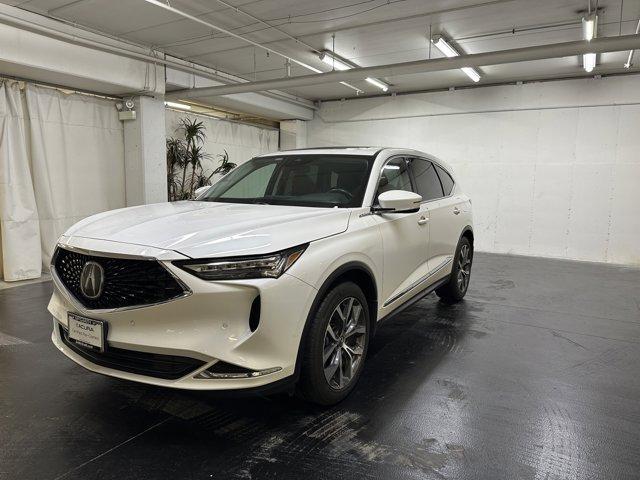 used 2022 Acura MDX car, priced at $40,991