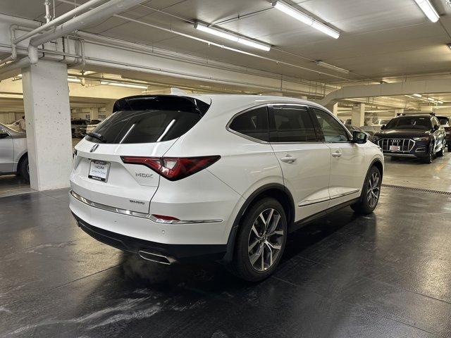 used 2022 Acura MDX car, priced at $40,991