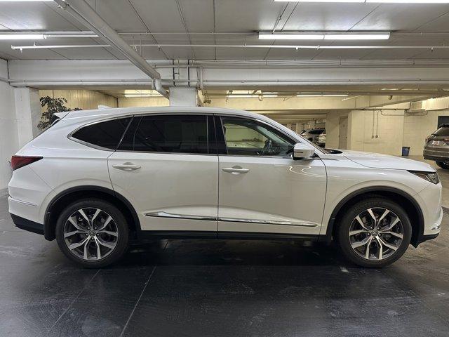 used 2022 Acura MDX car, priced at $40,991