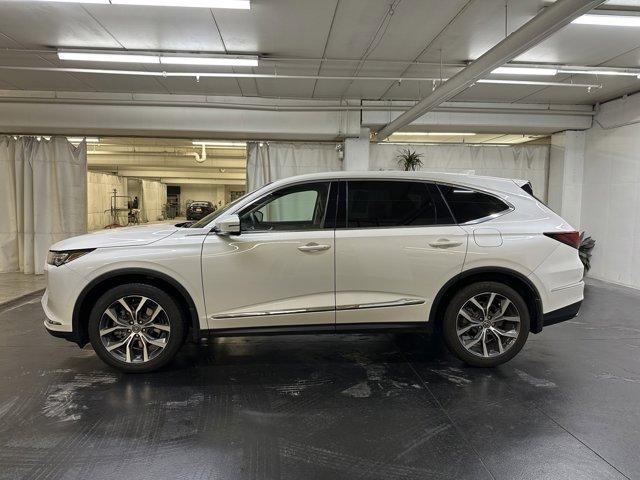 used 2022 Acura MDX car, priced at $40,991