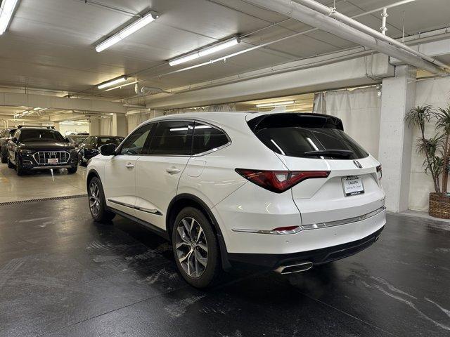 used 2022 Acura MDX car, priced at $40,991