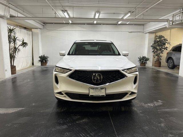 used 2022 Acura MDX car, priced at $40,991