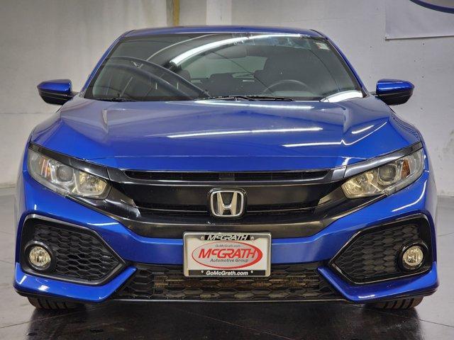 used 2018 Honda Civic car, priced at $17,199