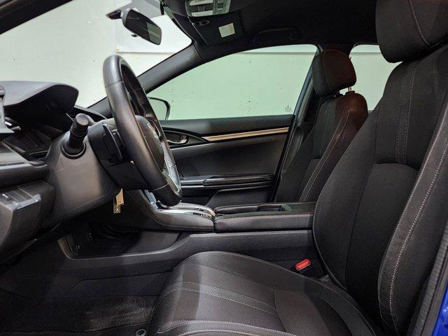 used 2018 Honda Civic car, priced at $17,199