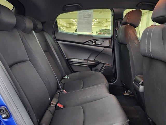 used 2018 Honda Civic car, priced at $17,199
