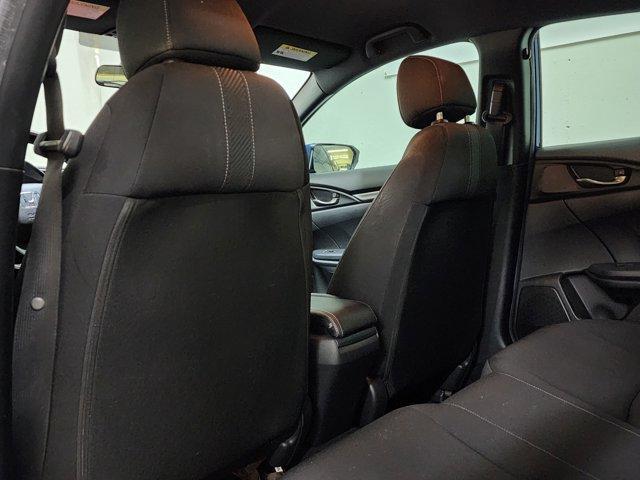 used 2018 Honda Civic car, priced at $17,199