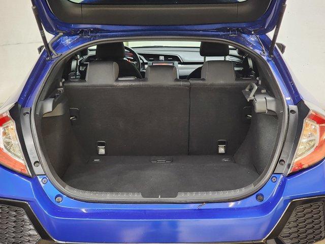 used 2018 Honda Civic car, priced at $17,199