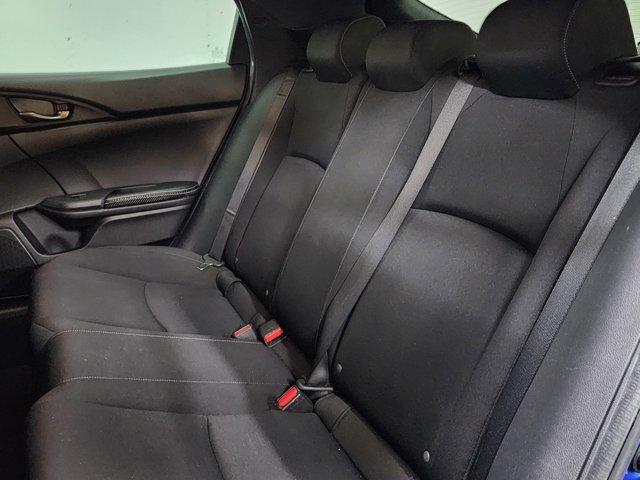 used 2018 Honda Civic car, priced at $17,199