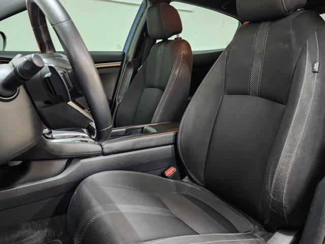 used 2018 Honda Civic car, priced at $17,199