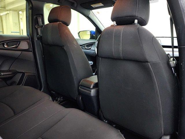used 2018 Honda Civic car, priced at $17,199