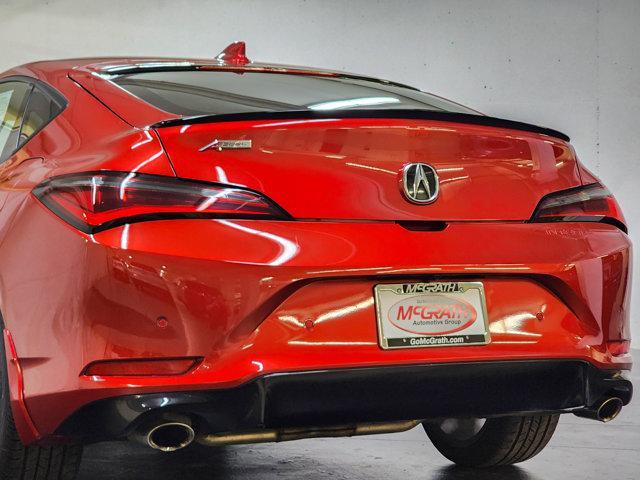 used 2023 Acura Integra car, priced at $26,599