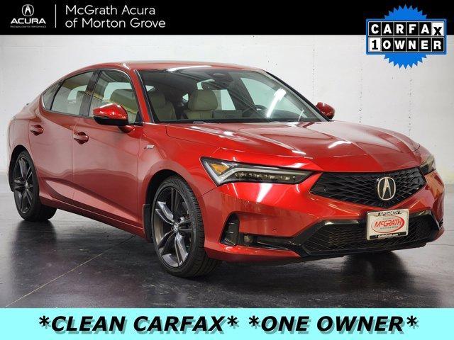 used 2023 Acura Integra car, priced at $28,999