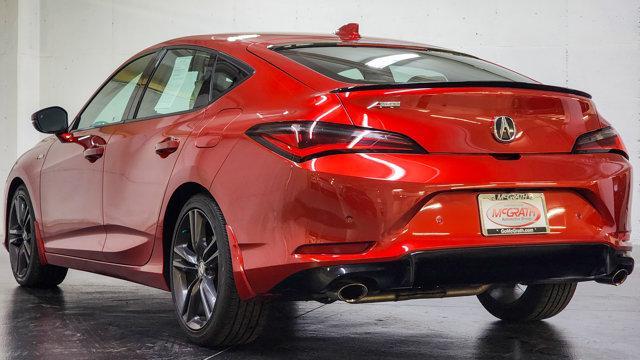 used 2023 Acura Integra car, priced at $26,599