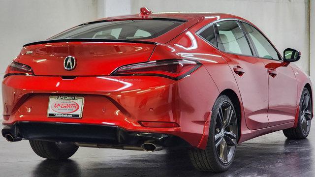 used 2023 Acura Integra car, priced at $26,599