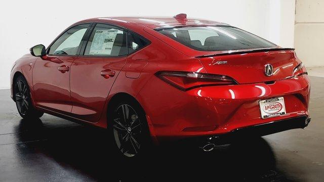 new 2025 Acura Integra car, priced at $39,795