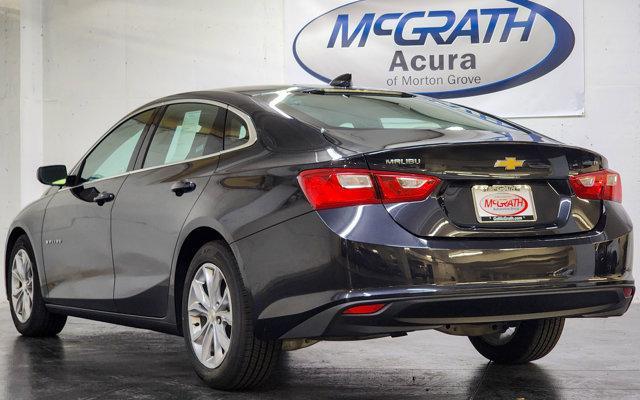 used 2023 Chevrolet Malibu car, priced at $14,399