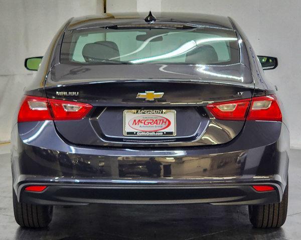 used 2023 Chevrolet Malibu car, priced at $14,399