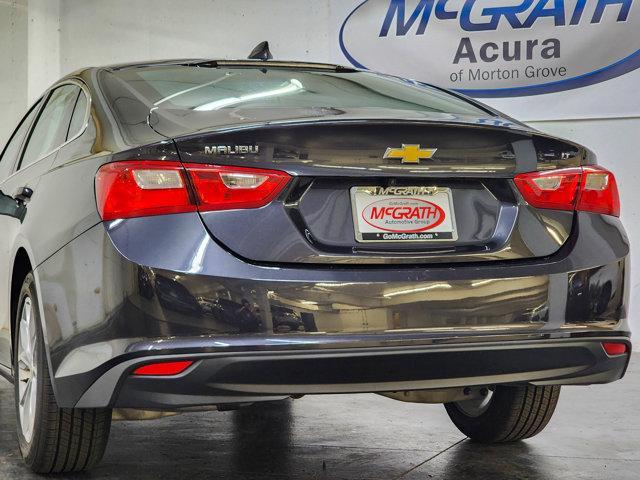 used 2023 Chevrolet Malibu car, priced at $14,399