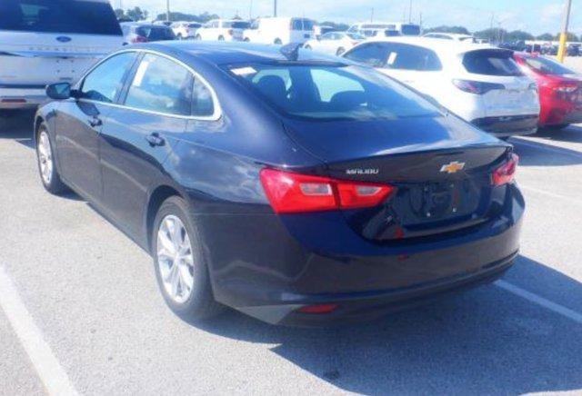 used 2023 Chevrolet Malibu car, priced at $16,949