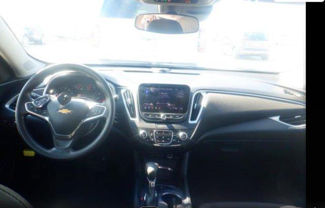 used 2023 Chevrolet Malibu car, priced at $16,949