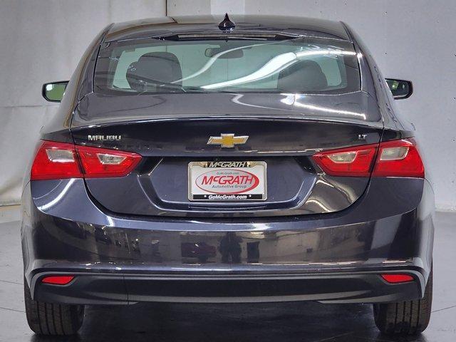 used 2023 Chevrolet Malibu car, priced at $16,799