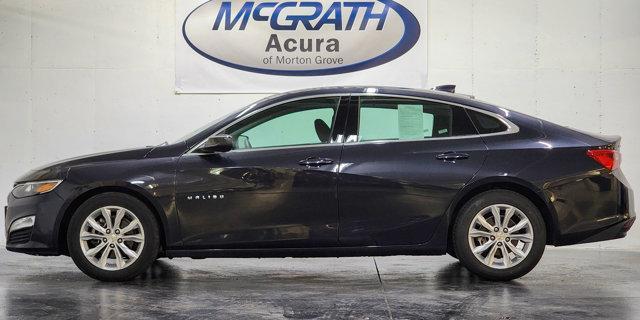 used 2023 Chevrolet Malibu car, priced at $14,399