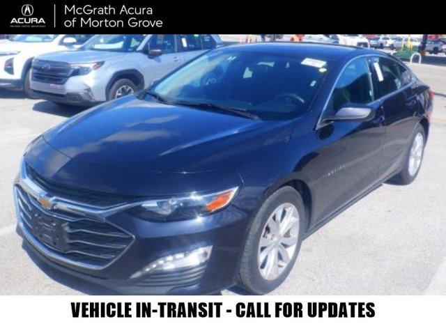 used 2023 Chevrolet Malibu car, priced at $16,949