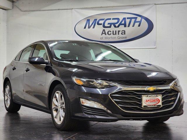 used 2023 Chevrolet Malibu car, priced at $16,799