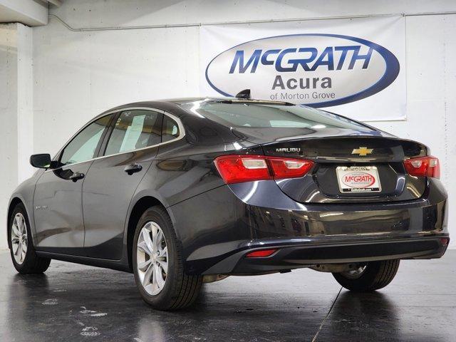 used 2023 Chevrolet Malibu car, priced at $16,799