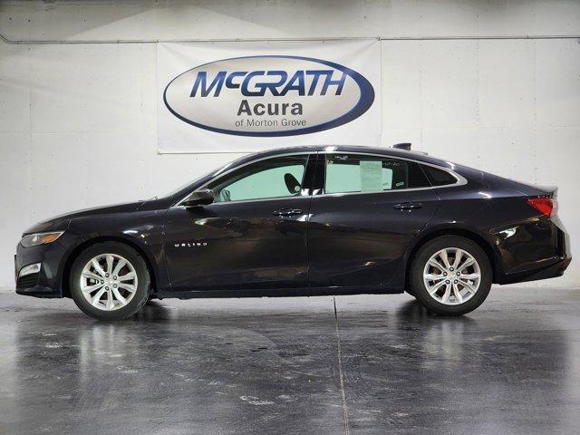 used 2023 Chevrolet Malibu car, priced at $16,799