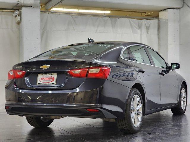 used 2023 Chevrolet Malibu car, priced at $16,799